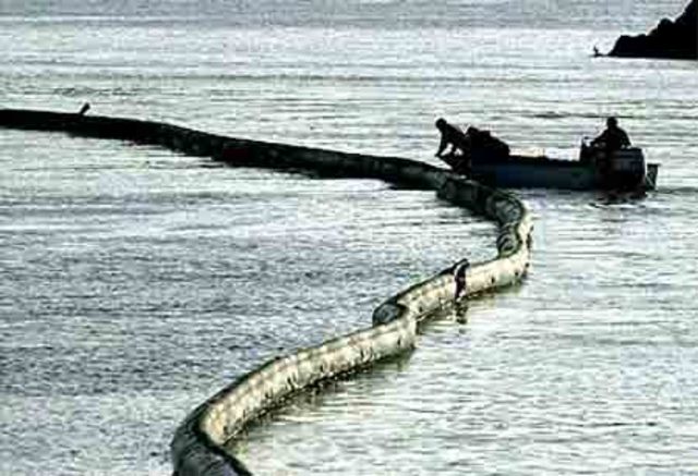 Petroleiro cipriota "Haven"