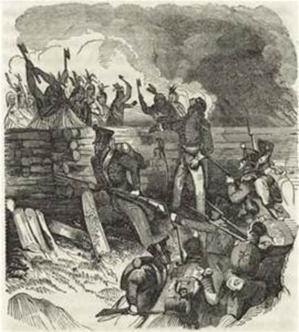 Battle of Horseshoe Bend