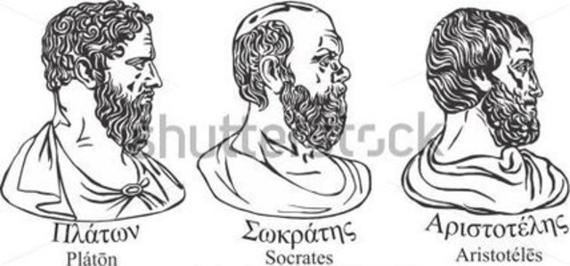 cientificos griegos antiguos filosofos y pensadores