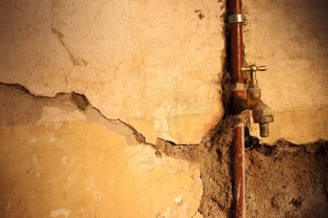 Desperfectos tras la revision.