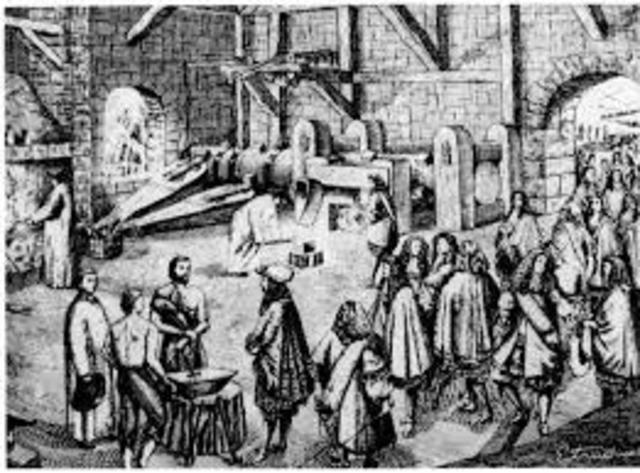 Consolidacion de la Industria