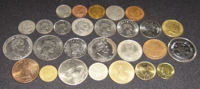 Funcionamiento de la moneda