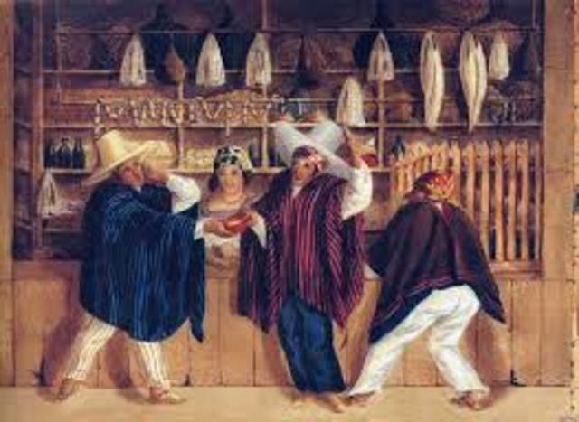 Emprresariales durante XIX