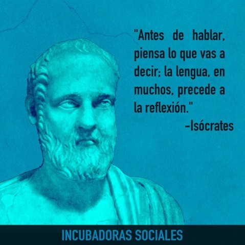 Isócrates