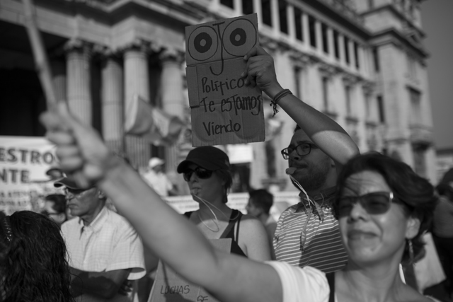 POLITICA Y EL CIUDADANO