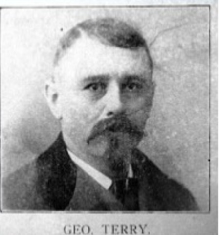 George Terry Enfoque Neoclasico.