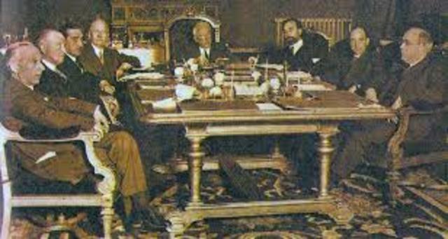 el gobierno tomo medida