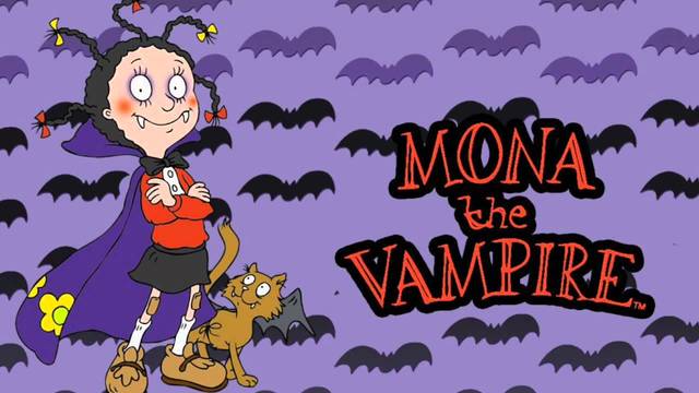 Mona the Vampire