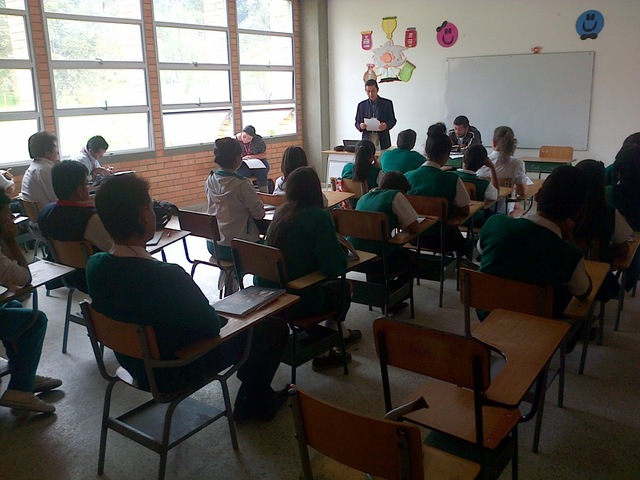 Via libre a la educacion