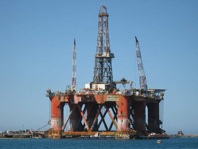 Plataforma DeepWater Horizon