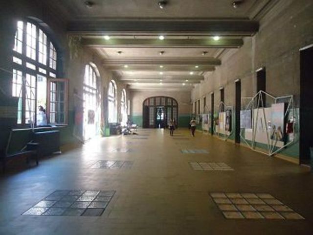 Escuela Nacional de Comercio en Bogotá