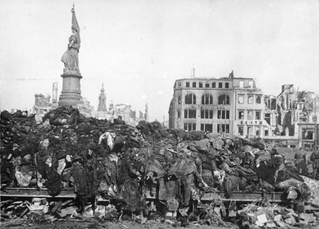 Bombing of Dresden
