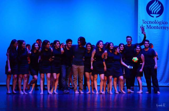 VI Festival de baile y monólogo