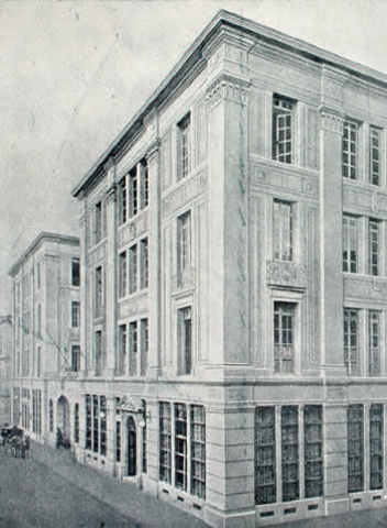 Los aportes de la Mision Kemmerer