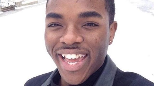 Student Government President Payton Head uses Facebook to broadcast his frustration with bigotry, anti-homosexual and anti-transgender attitudes at the school after people riding in the back of a pickup truck screamed racial slurs at him.