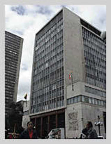 Creacion del Banco Central de Colombia