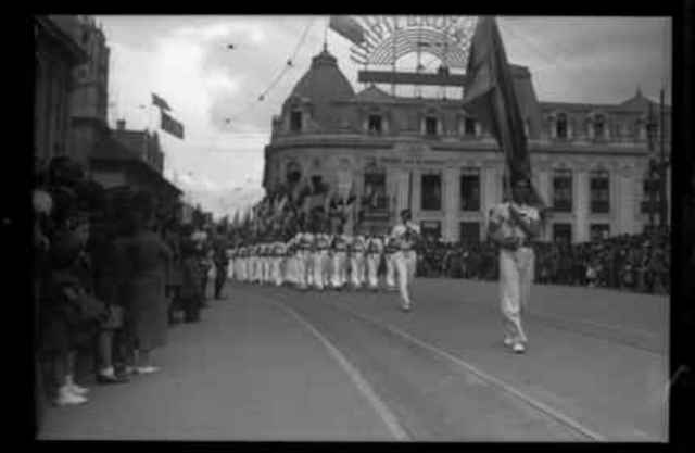 La Escuela Nacional de Comercio