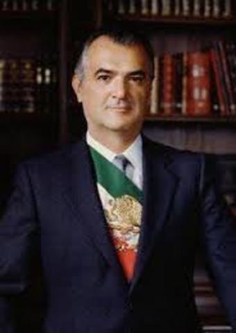 Miguel de la Madrid Hurtado (1982-1988)