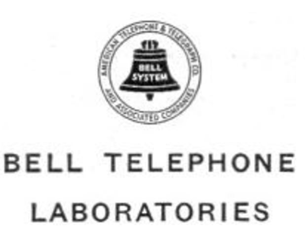 Bell Telephone Labs. inauguró el primer sistema móvil