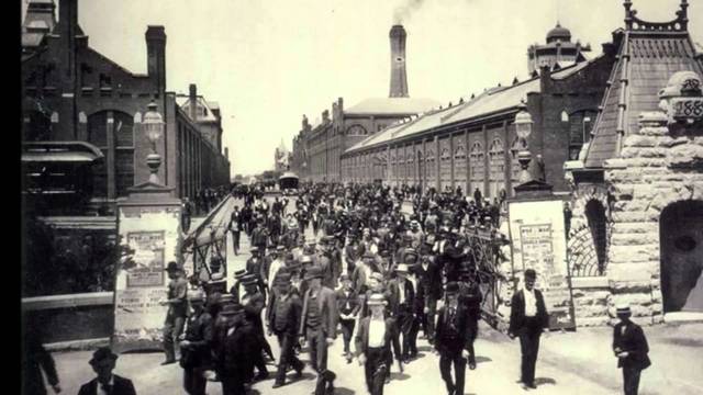 Pullman Strike