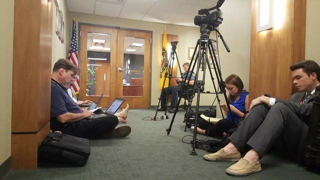 Board of Curators hosts closed meeting