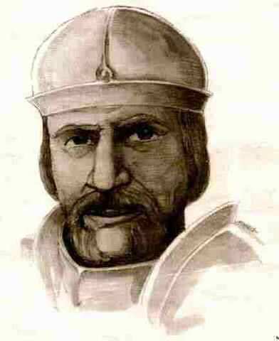 Rodrigo de Albornoz, contador de la Nueva España