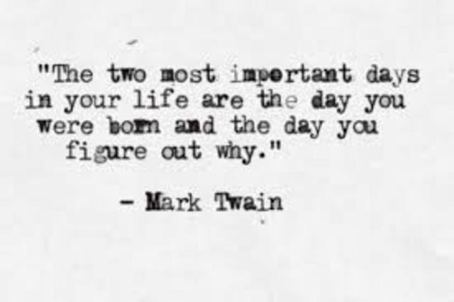 Mark Twain