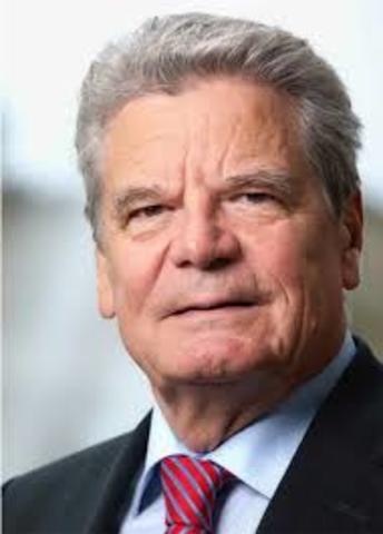 Joachim Gauck