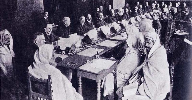 Conferencia de Algeciras.