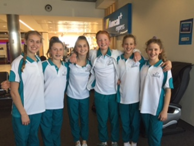 I went to Nationals clubs Gymnastics