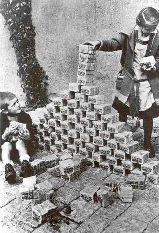 El problema de la inflación en Estados Unidos y Reino Unido