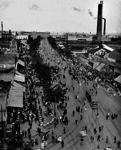 Suspensión de la CNT.