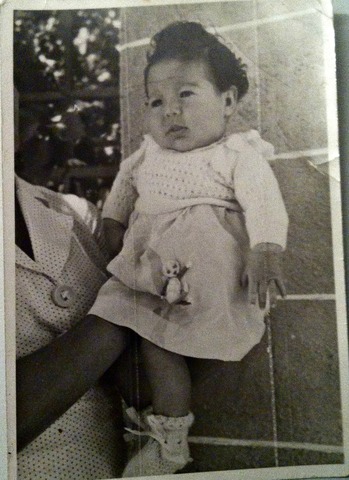 Nacimiento de Margarita