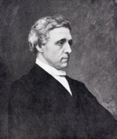 Charles L. Dodgson was born