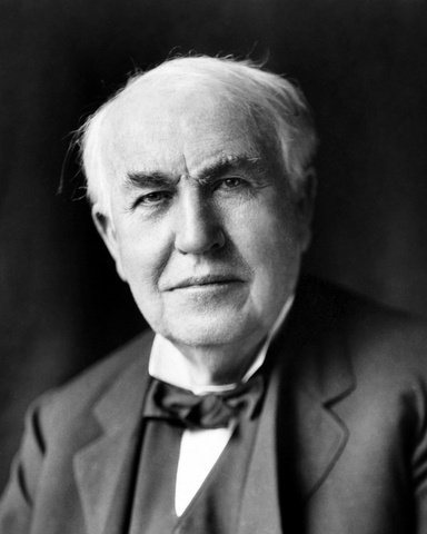 Thomas alva edison