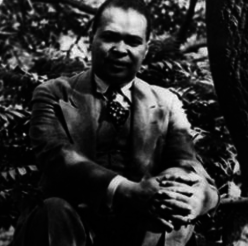 Countee Cullen, "The Shroud of Color"