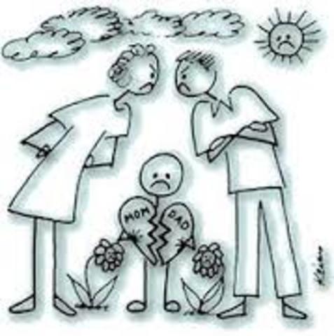 Comienza la separación