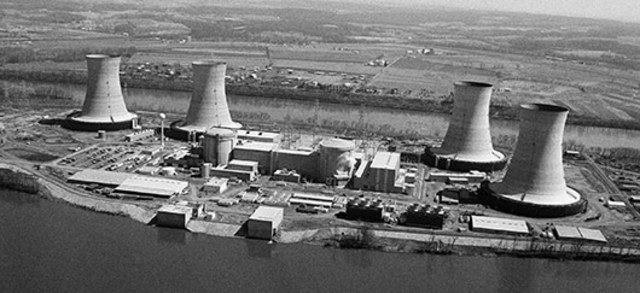 Three Mile Island