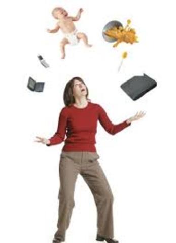 Helena vuelve a trabajar