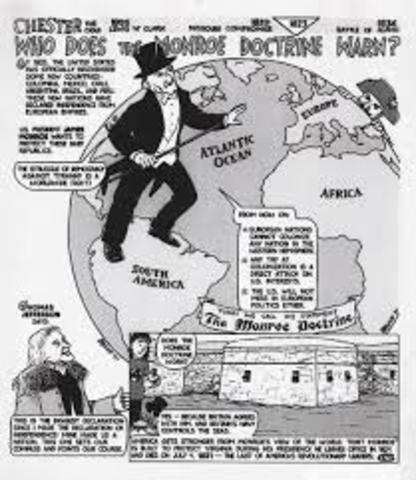 Monroe Doctrine