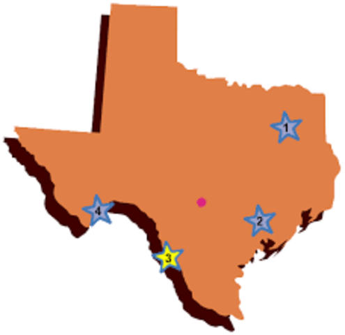 Texas Annexed To U.S.