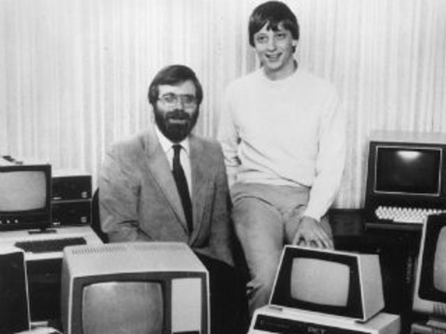 Fundación de Microsoft