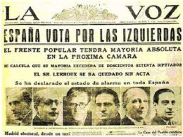 La Segunda República