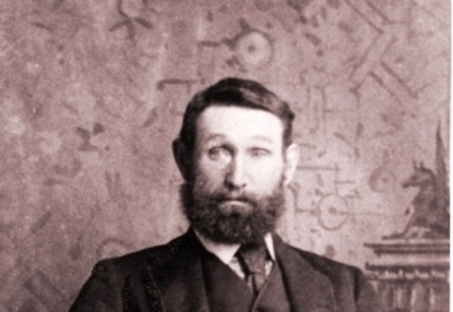 William Orchard is born