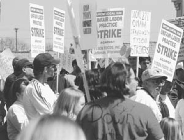 Union Strike