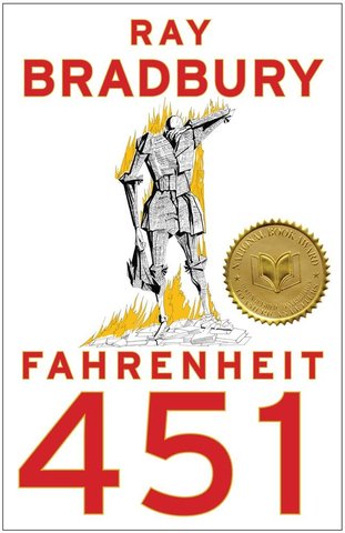Fahrenheit 451 Published