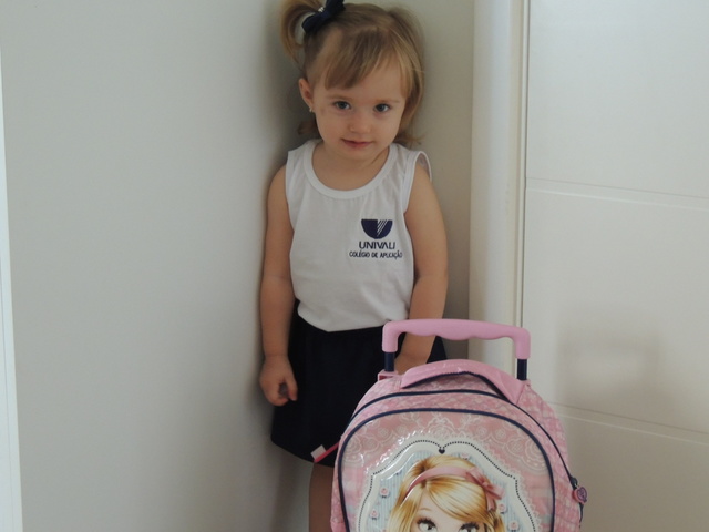 Ingresso na vida escolar