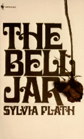 The Bell Jar published