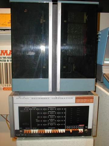 PDP-8/E