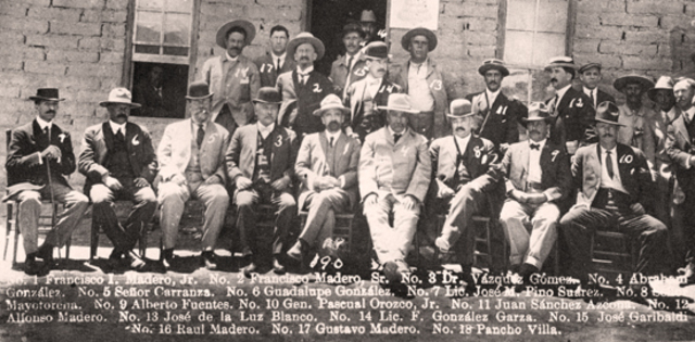 Carranza & The Plan de Guadalupe